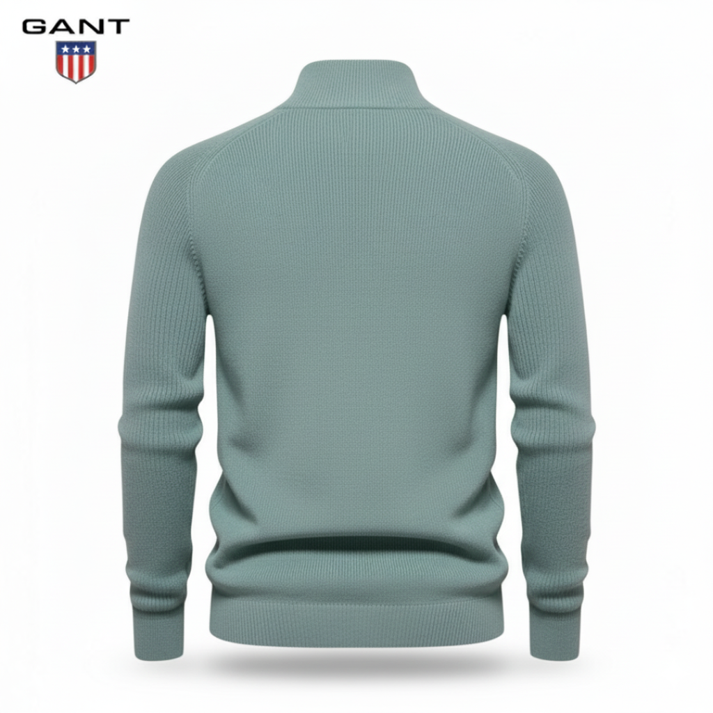 Pull Demi-Zip Heritage