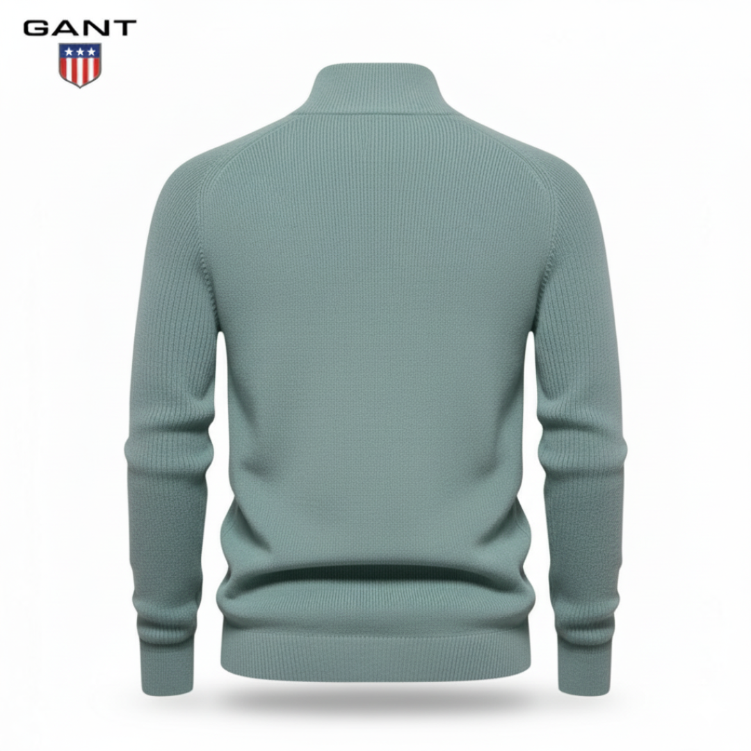 Pull Demi-Zip Heritage