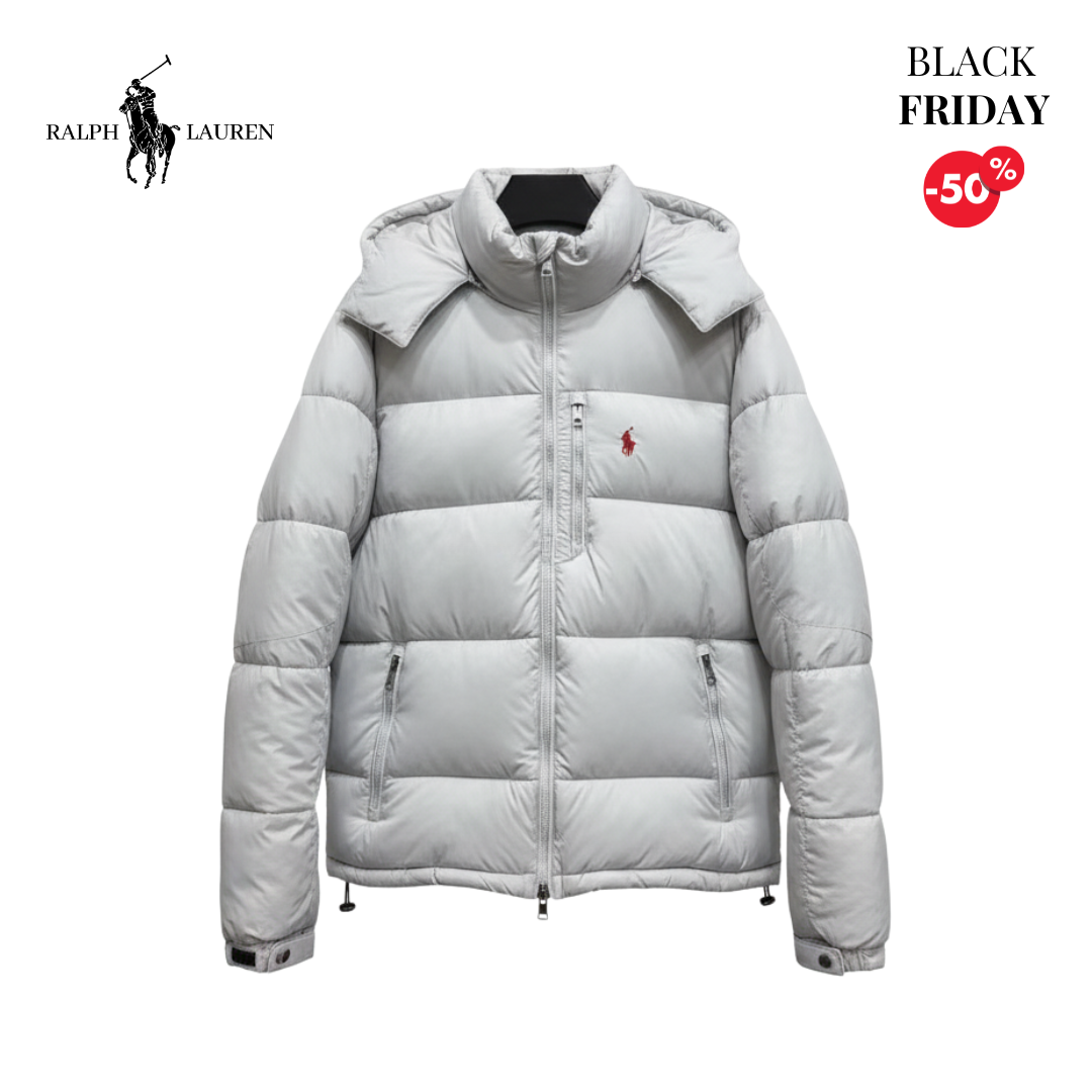 R&L™ | Doudoune Signature – Black Friday
