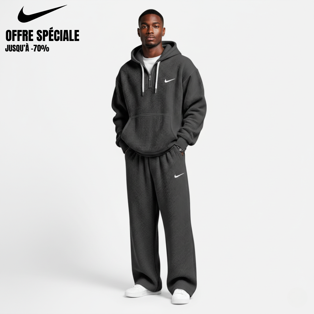 NK™  – Hoodie + Pantalon