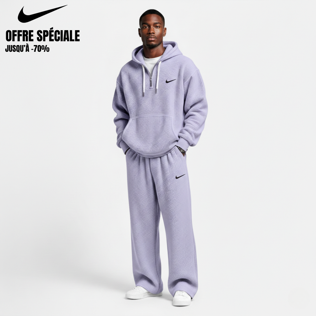 NK™  – Hoodie + Pantalon