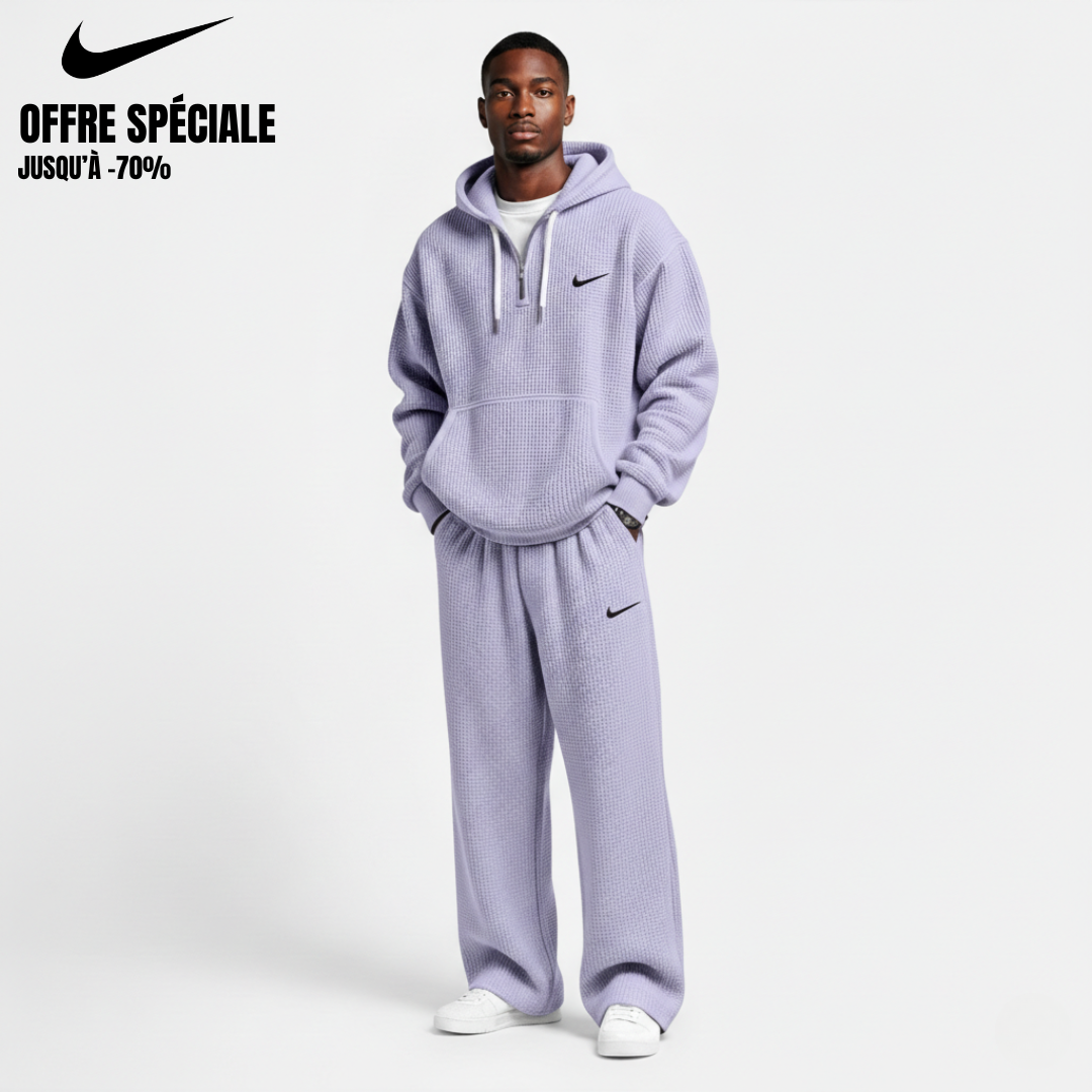 NK™  – Hoodie + Pantalon