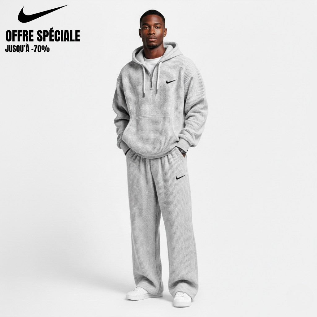 NK™  – Hoodie + Pantalon