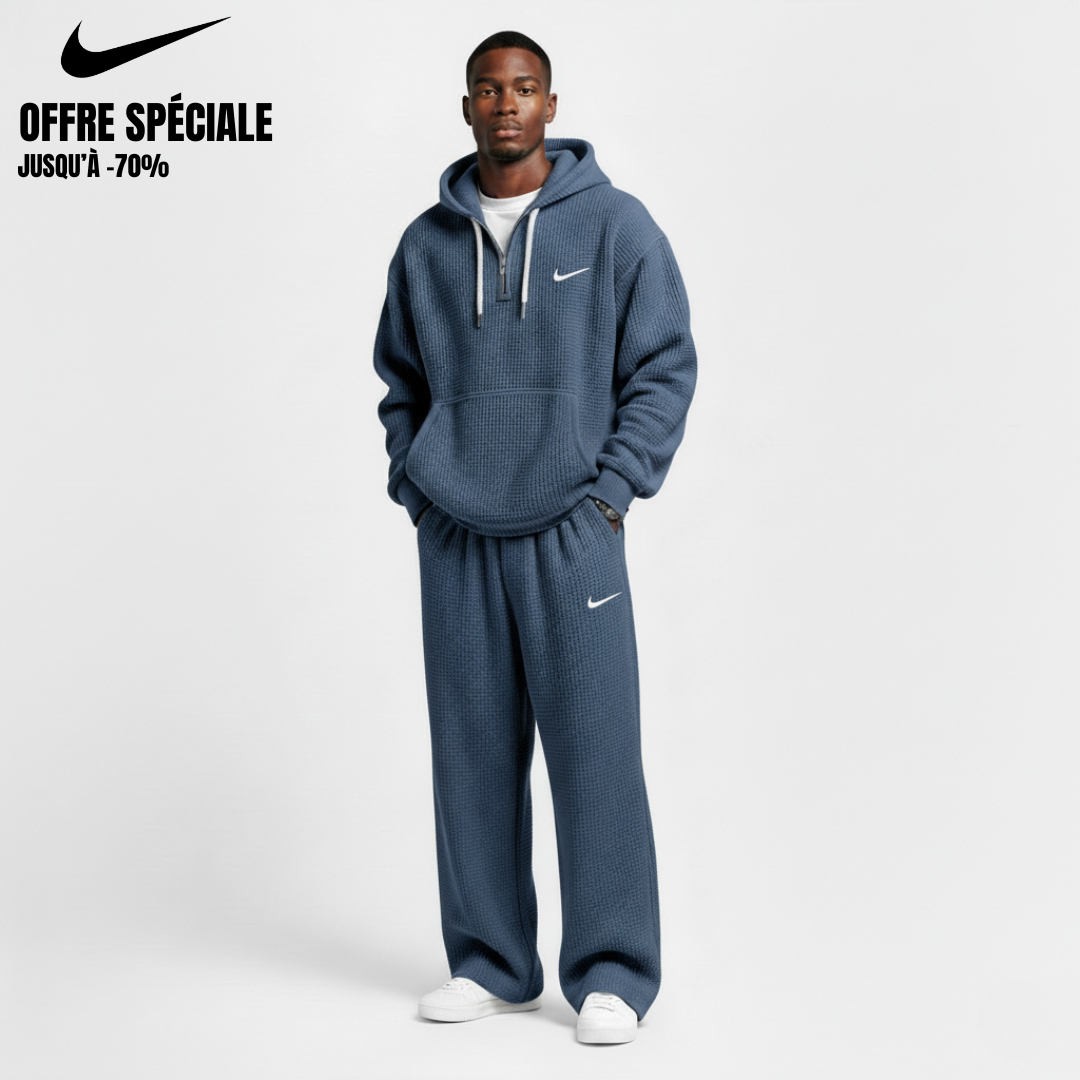 NK™  – Hoodie + Pantalon