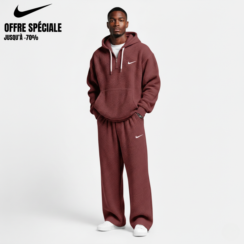 NK™  – Hoodie + Pantalon