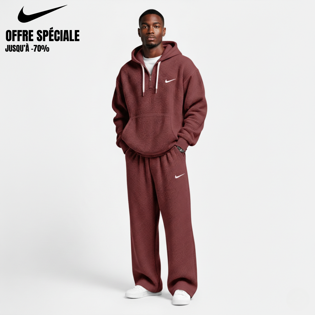 NK™  – Hoodie + Pantalon
