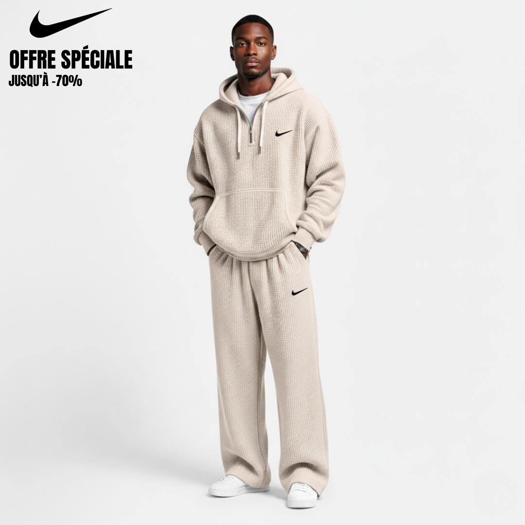 NK™  – Hoodie + Pantalon