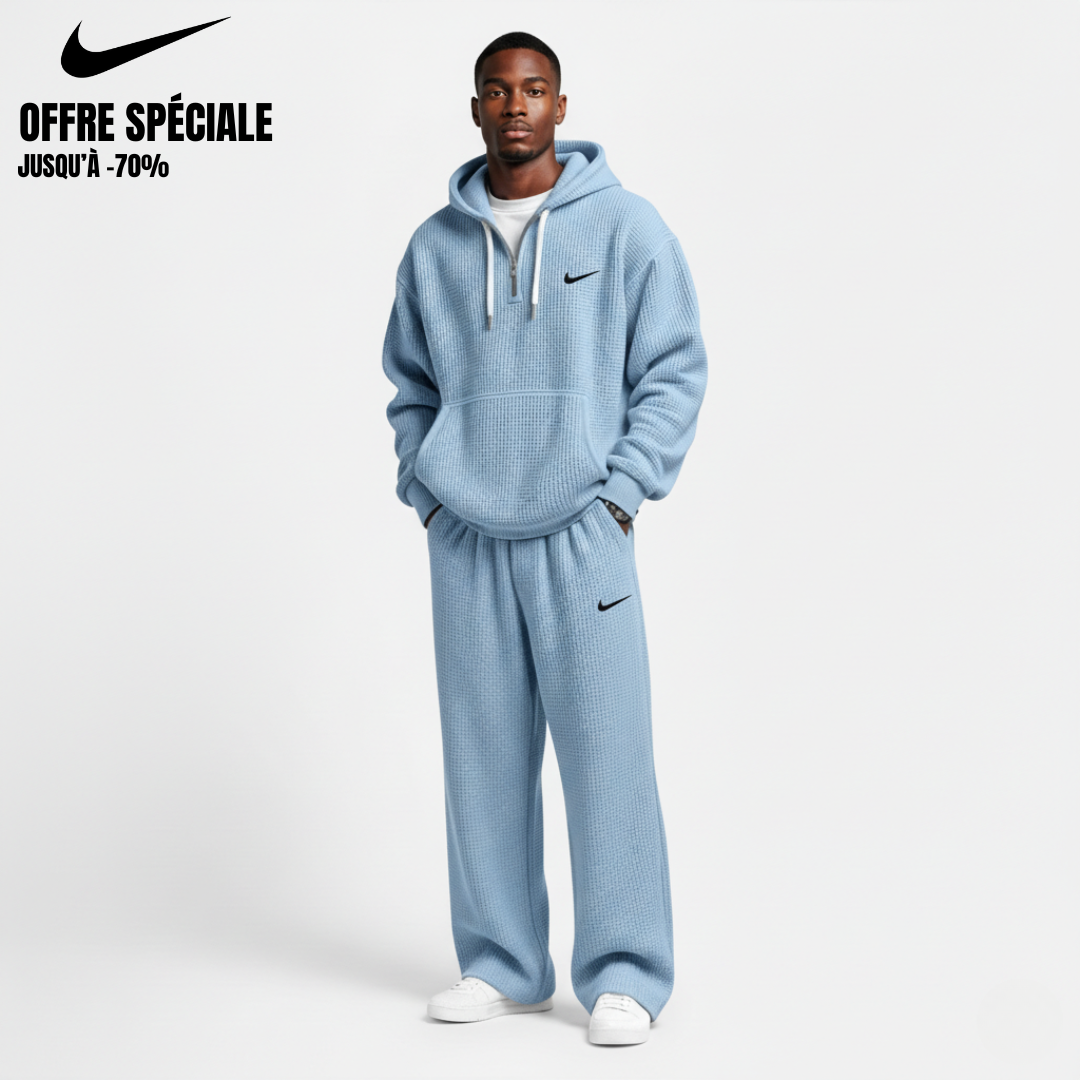 NK™  – Hoodie + Pantalon