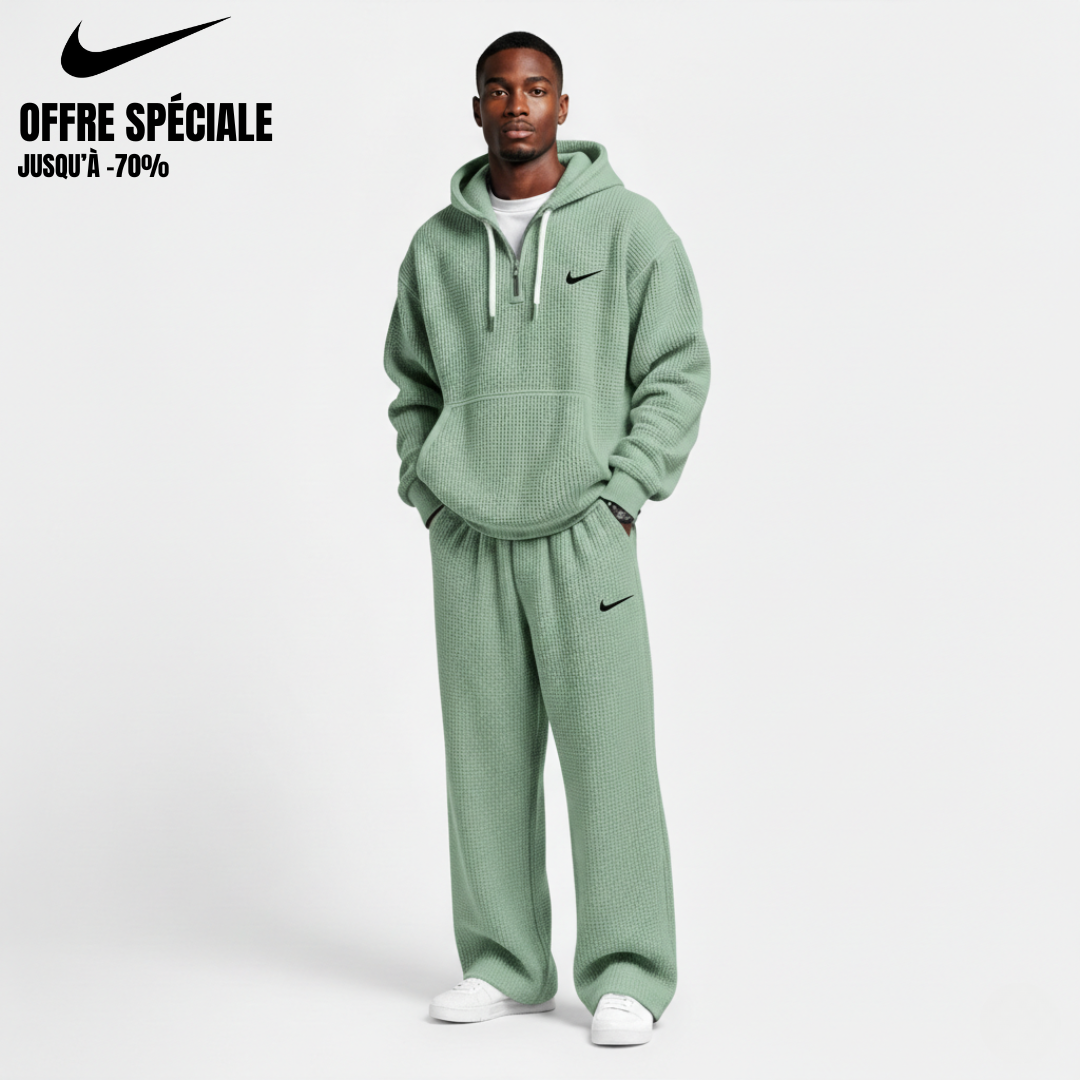 NK™  – Hoodie + Pantalon