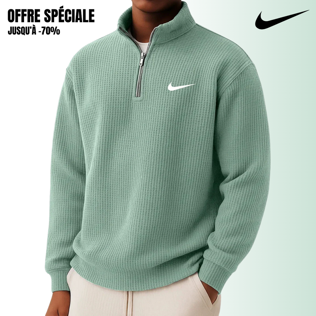 NK™ – Sweat Demi-Zip Essentials