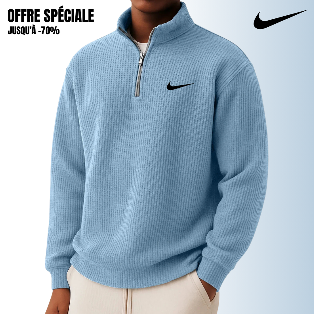 NK™ – Sweat Demi-Zip Essentials