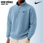 NK™ – Sweat Demi-Zip Essentials