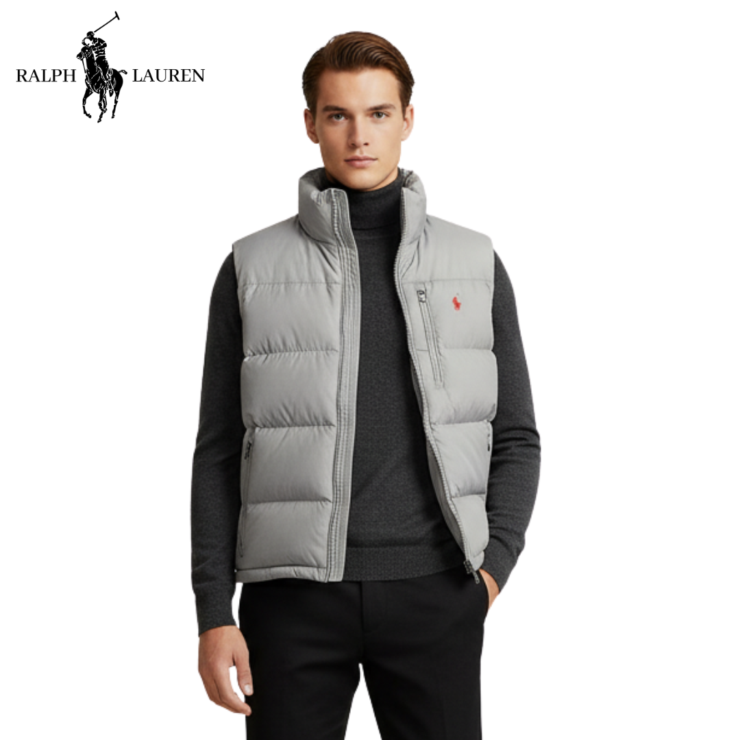 R&L™ | Gilet Signature Homme – Déstockage
