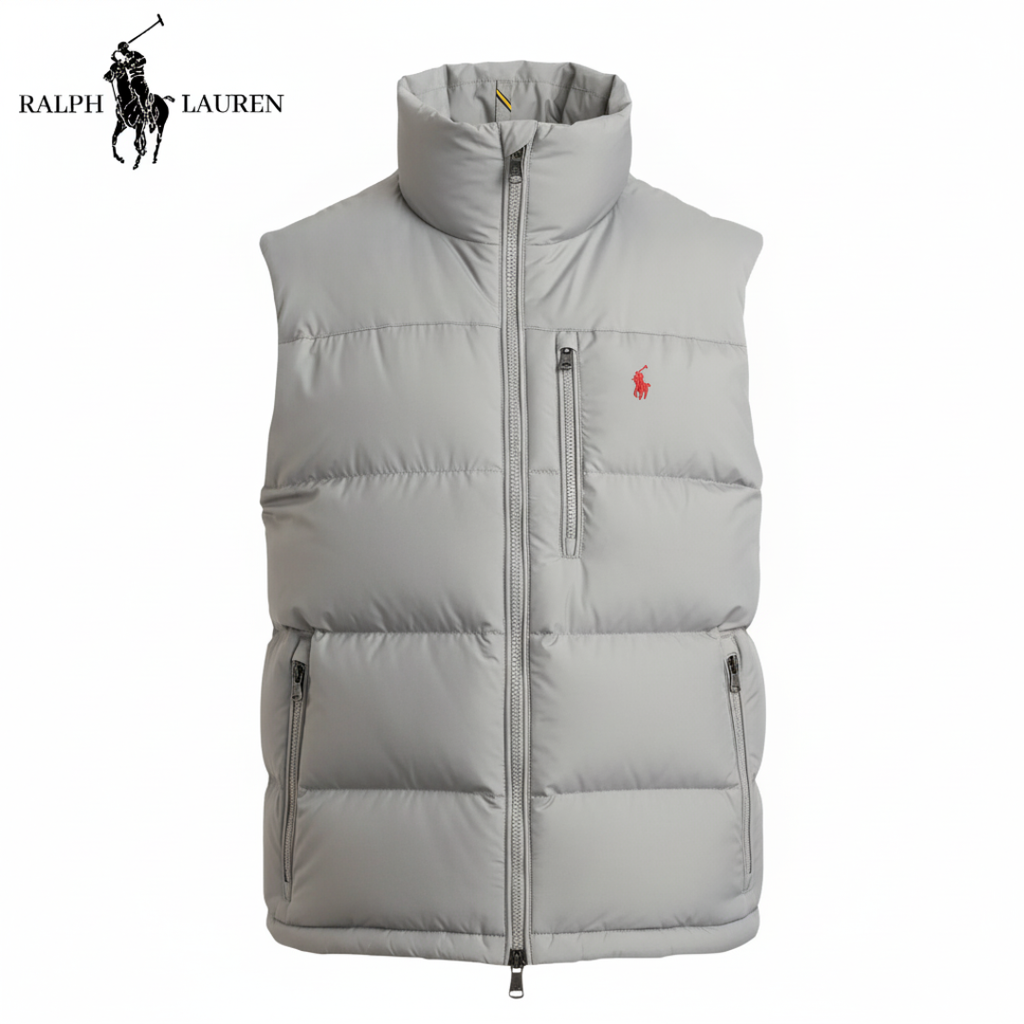 R&L™ | Gilet Signature Homme – Déstockage