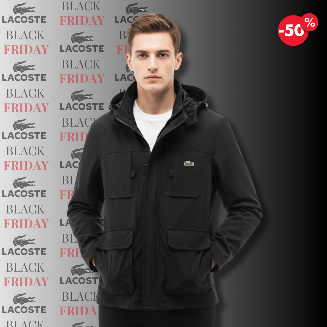 LC™ | Veste “Édition Prestige”