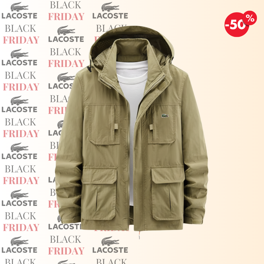 LC™ | Veste “Édition Prestige”