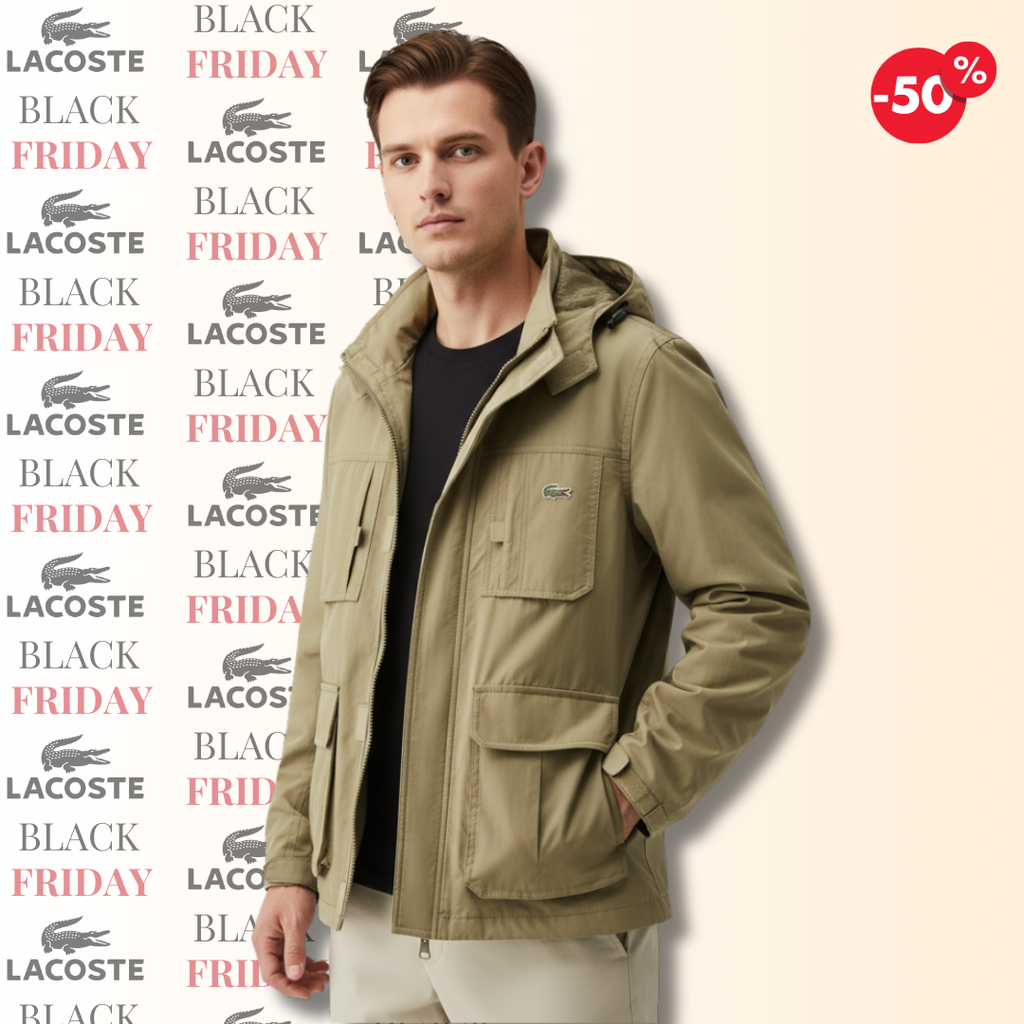 LC™ | Veste “Édition Prestige”