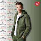 LC™ | Veste “Édition Prestige”