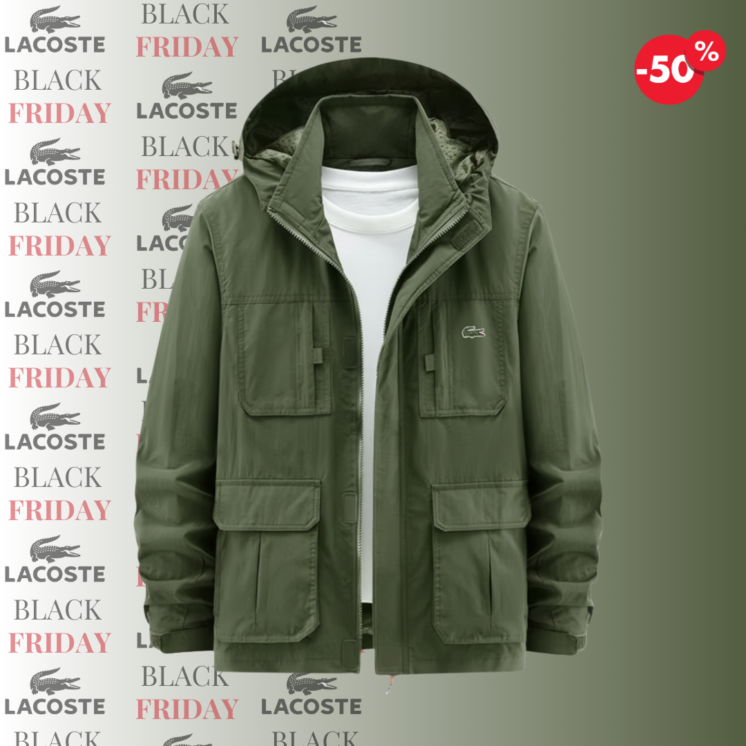 LC™ | Veste “Édition Prestige”