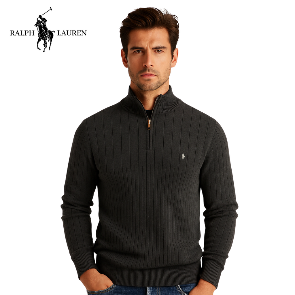 R&L™ | Pull Zippé Premium – Déstockage