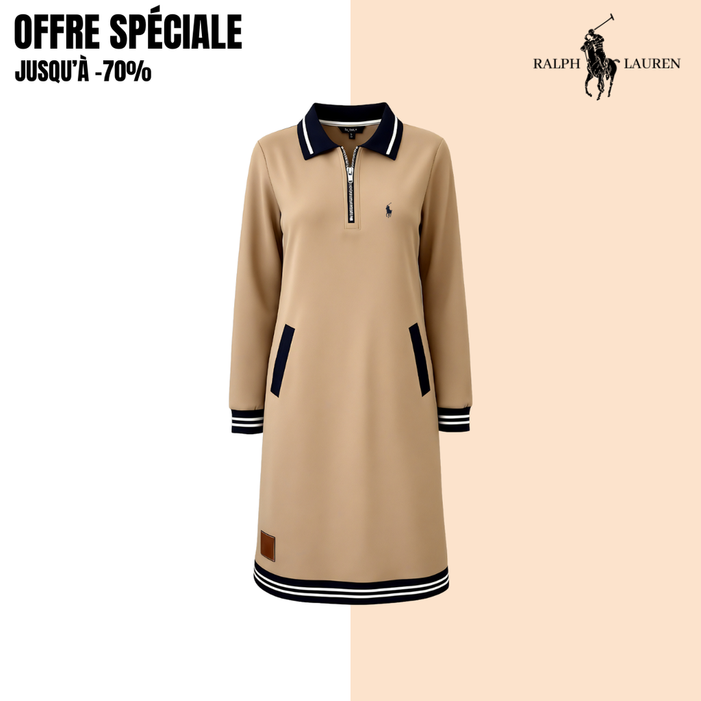 RL™ Robe Heritage – OFFRE DE FIN D’ANNÉE