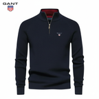 Pull Demi-Zip Heritage