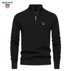 Pull Demi-Zip Heritage