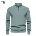 Pull Demi-Zip Heritage