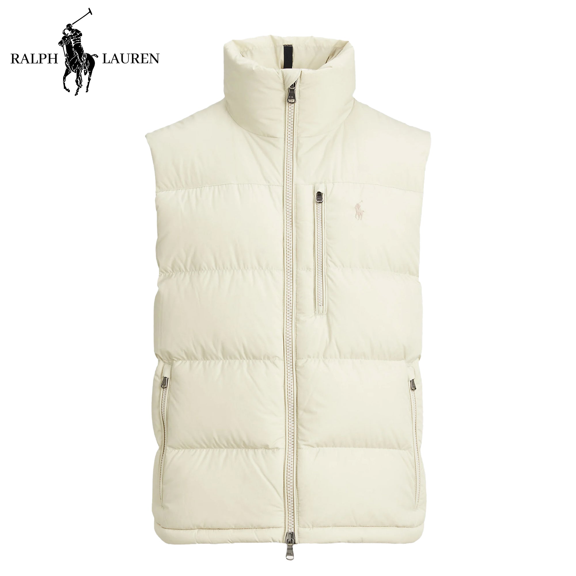 R&L™ | Gilet Signature Homme – Déstockage