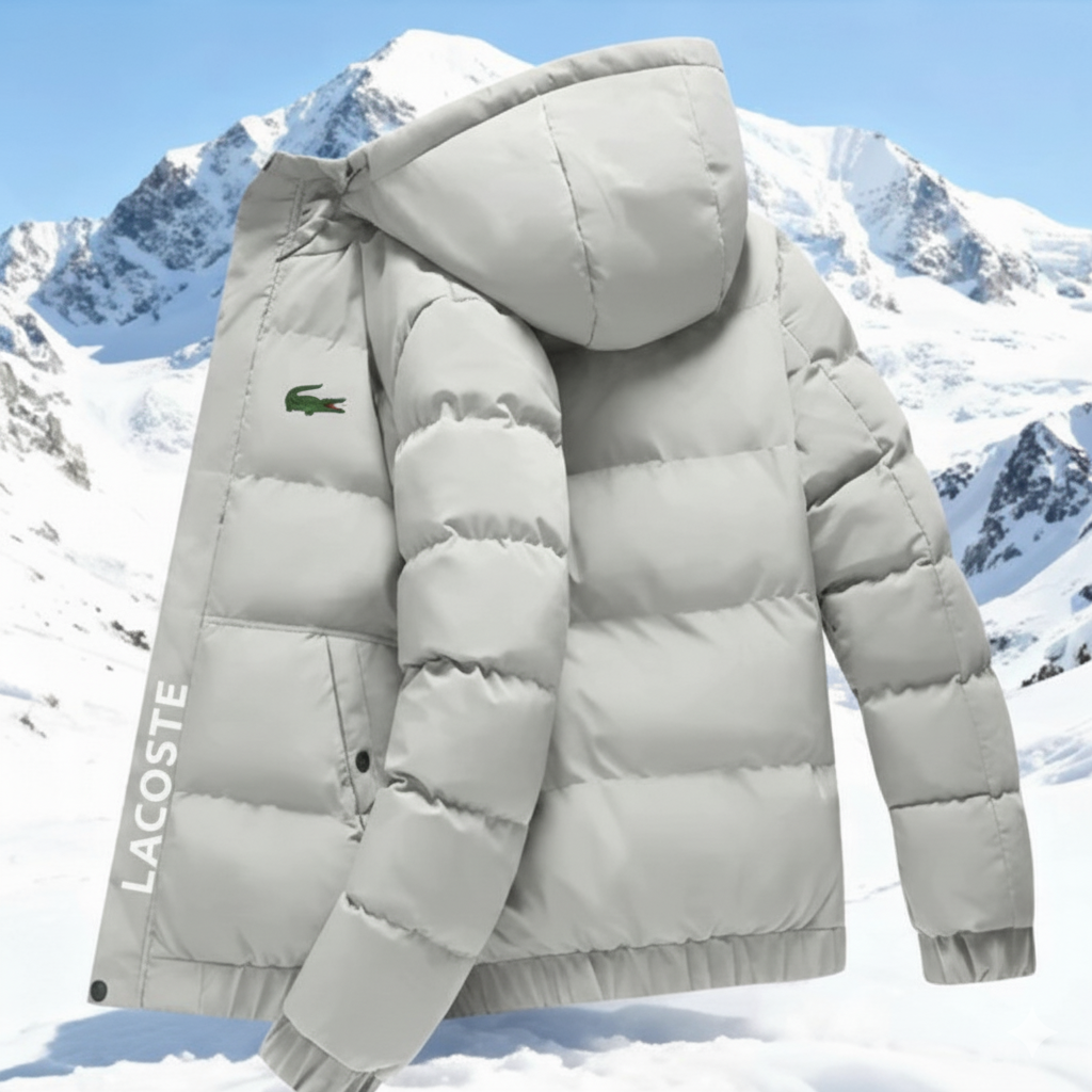 Giacca trapuntata urbana unisex LC - Signature Series 