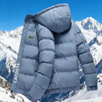 Giacca trapuntata urbana unisex LC - Signature Series 