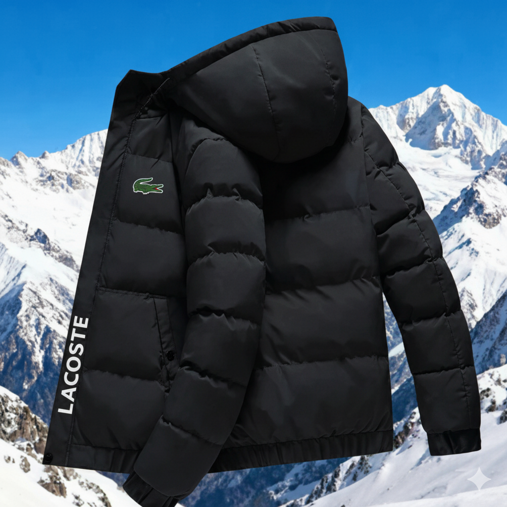 Giacca trapuntata urbana unisex LC - Signature Series 