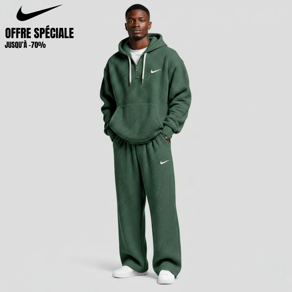 NK™  – Hoodie + Pantalon