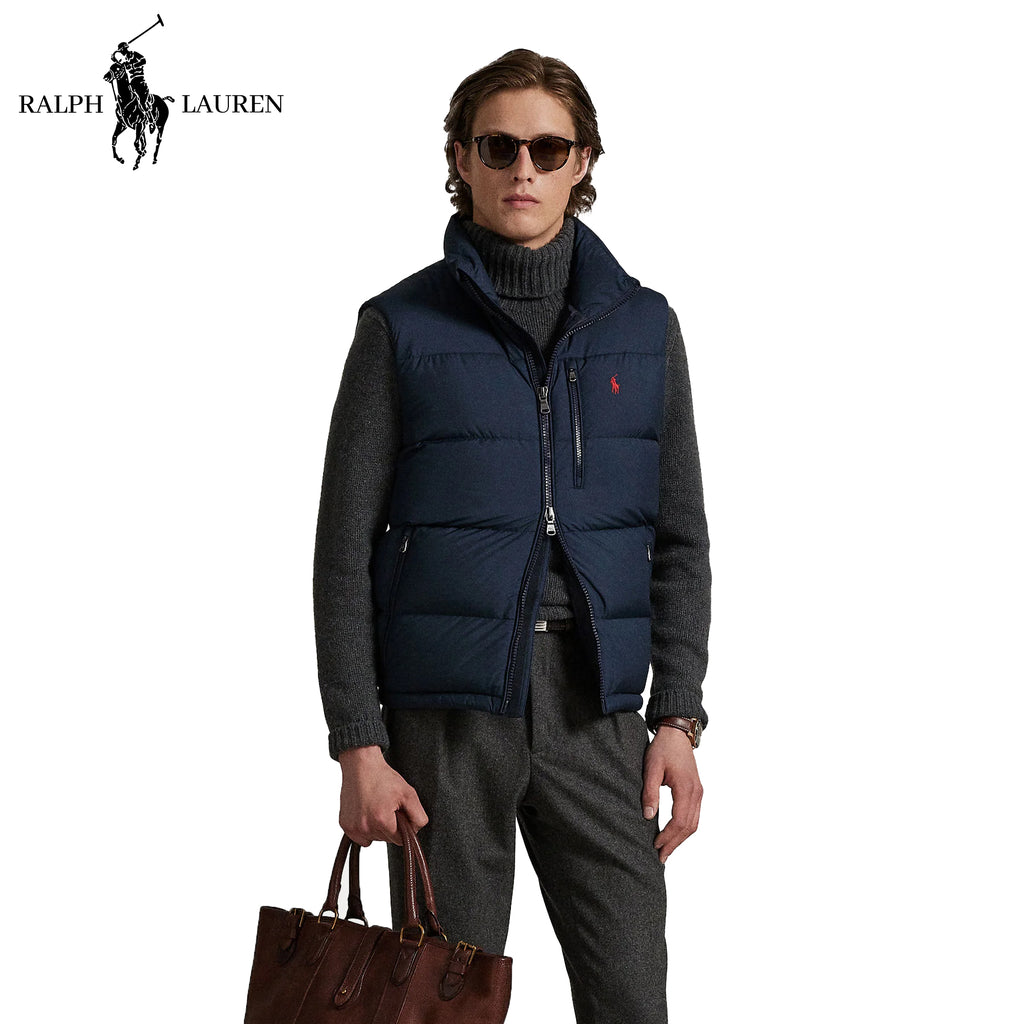 R&L™ | Gilet Signature Homme – Déstockage