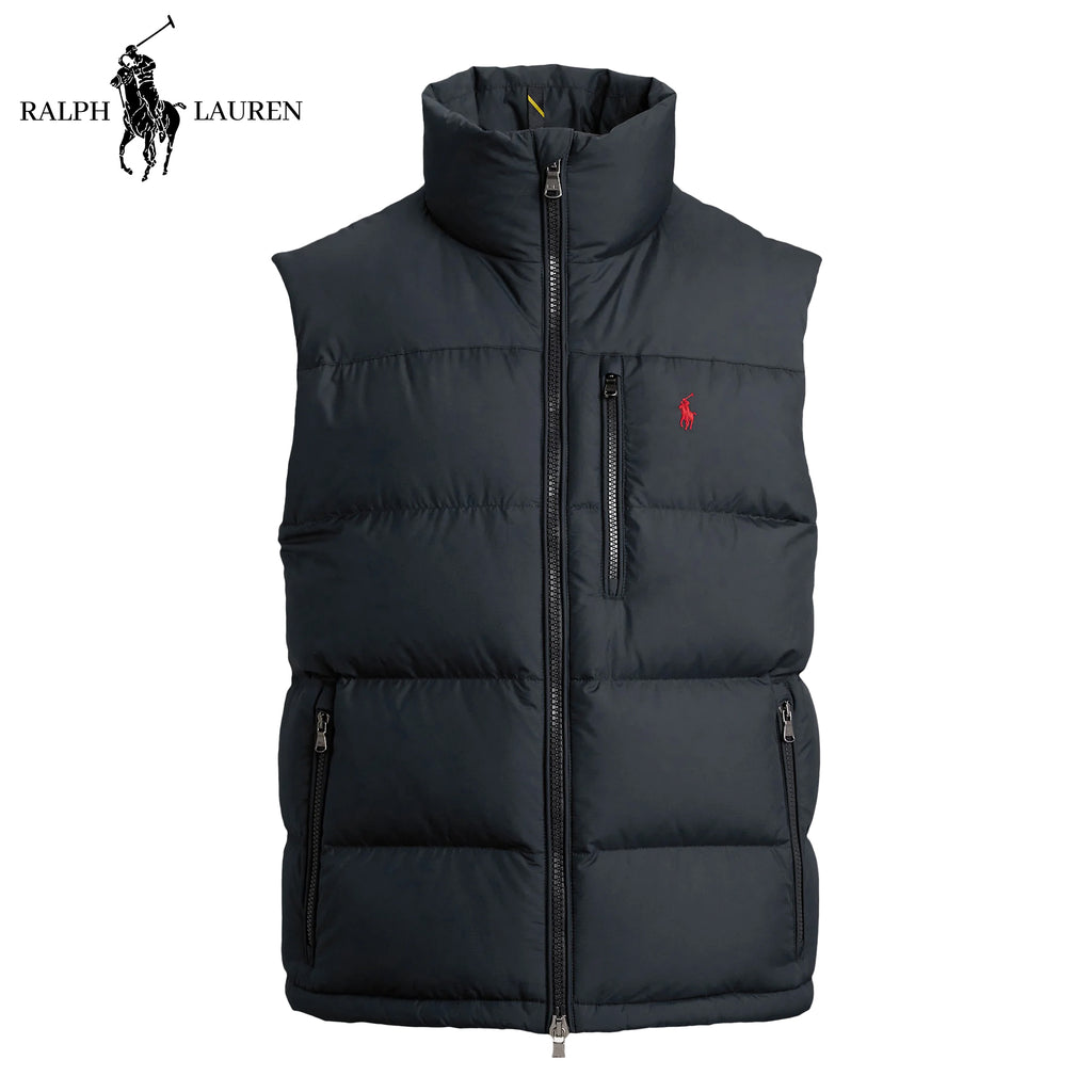 R&L™ | Gilet Signature Homme – Déstockage