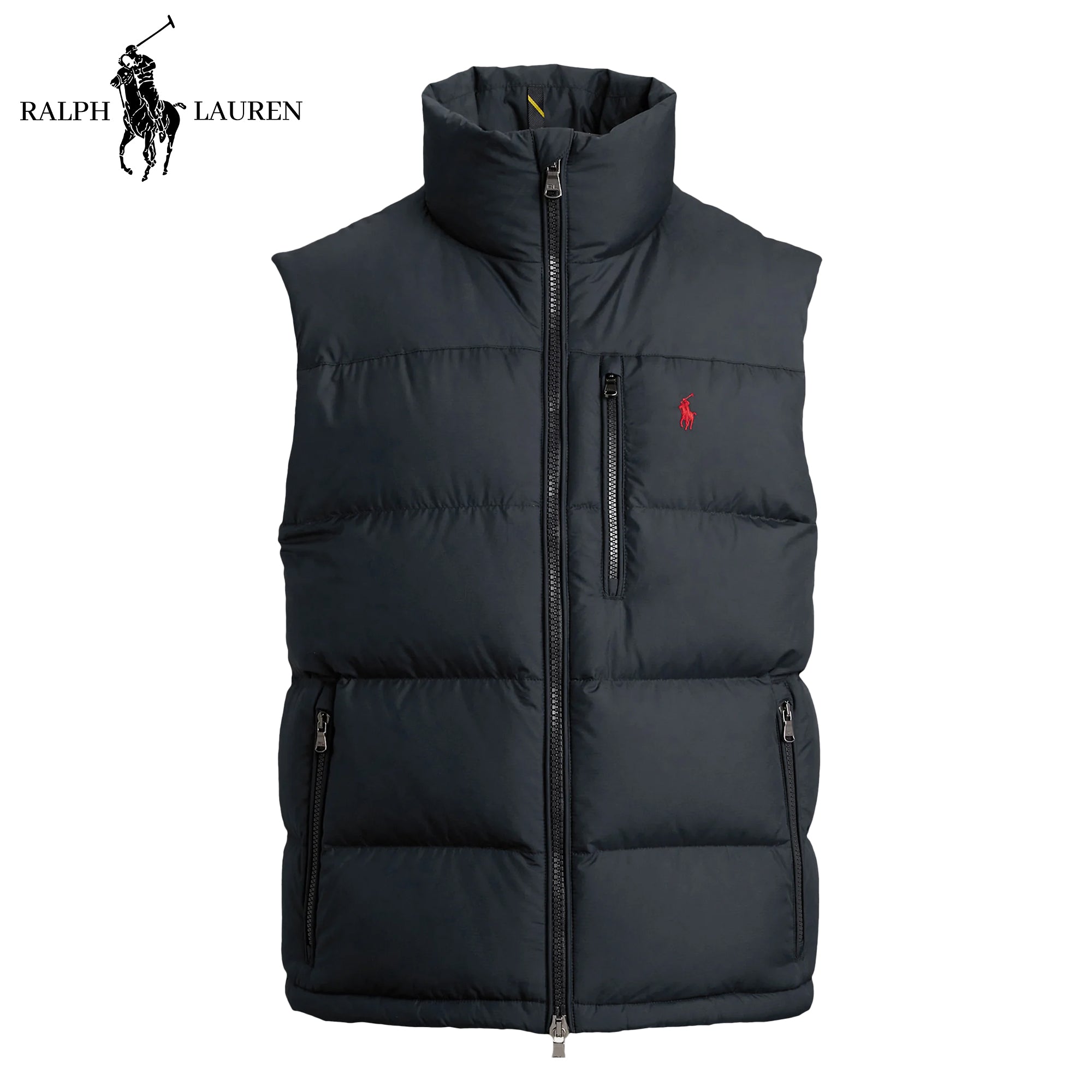 R&L™ | Gilet Signature Homme – Déstockage