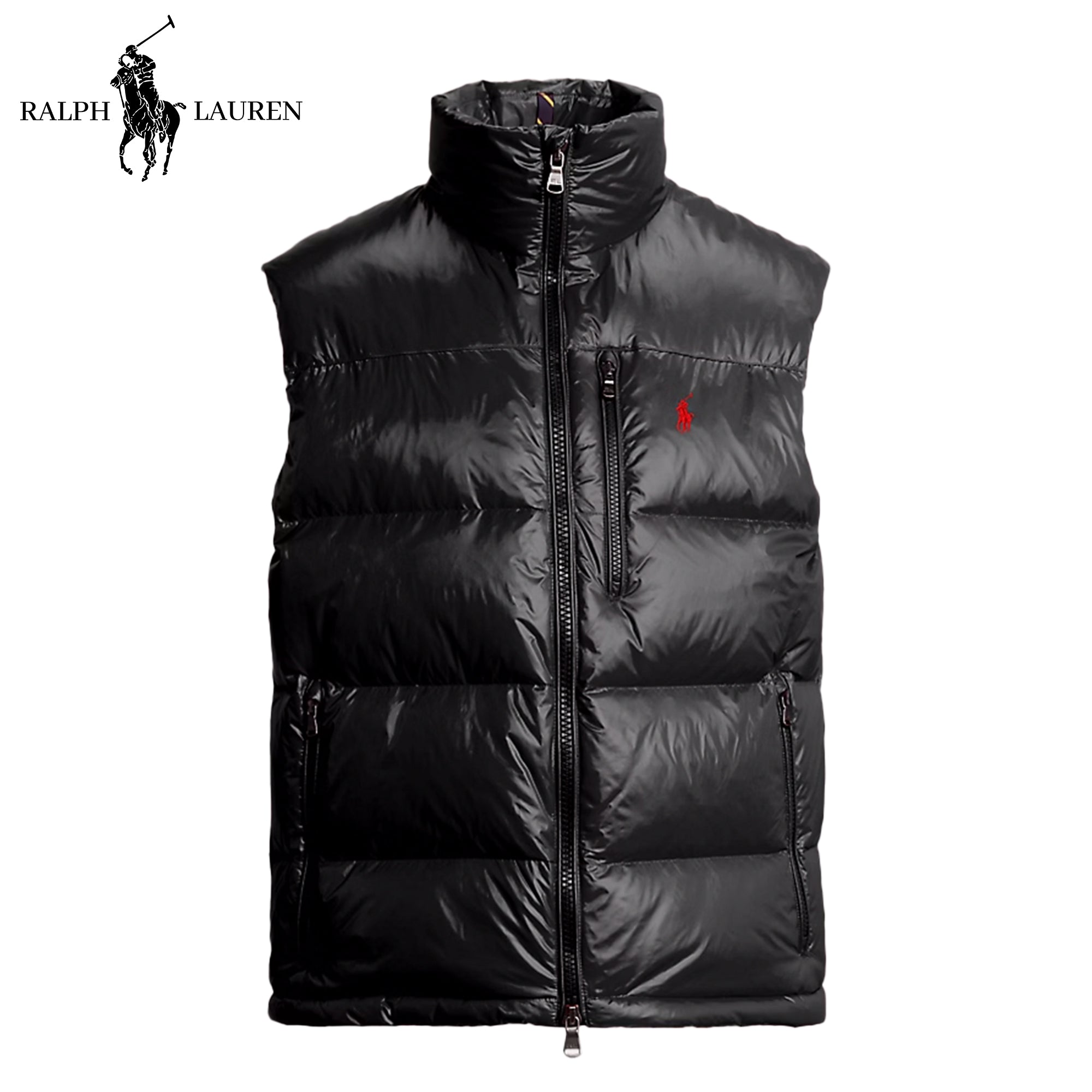 R&L™ | Gilet Signature Homme – Déstockage