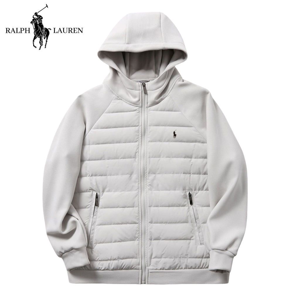 R&L™ | L’Iconique Veste Hivernale à Capuche – Édition Limitée