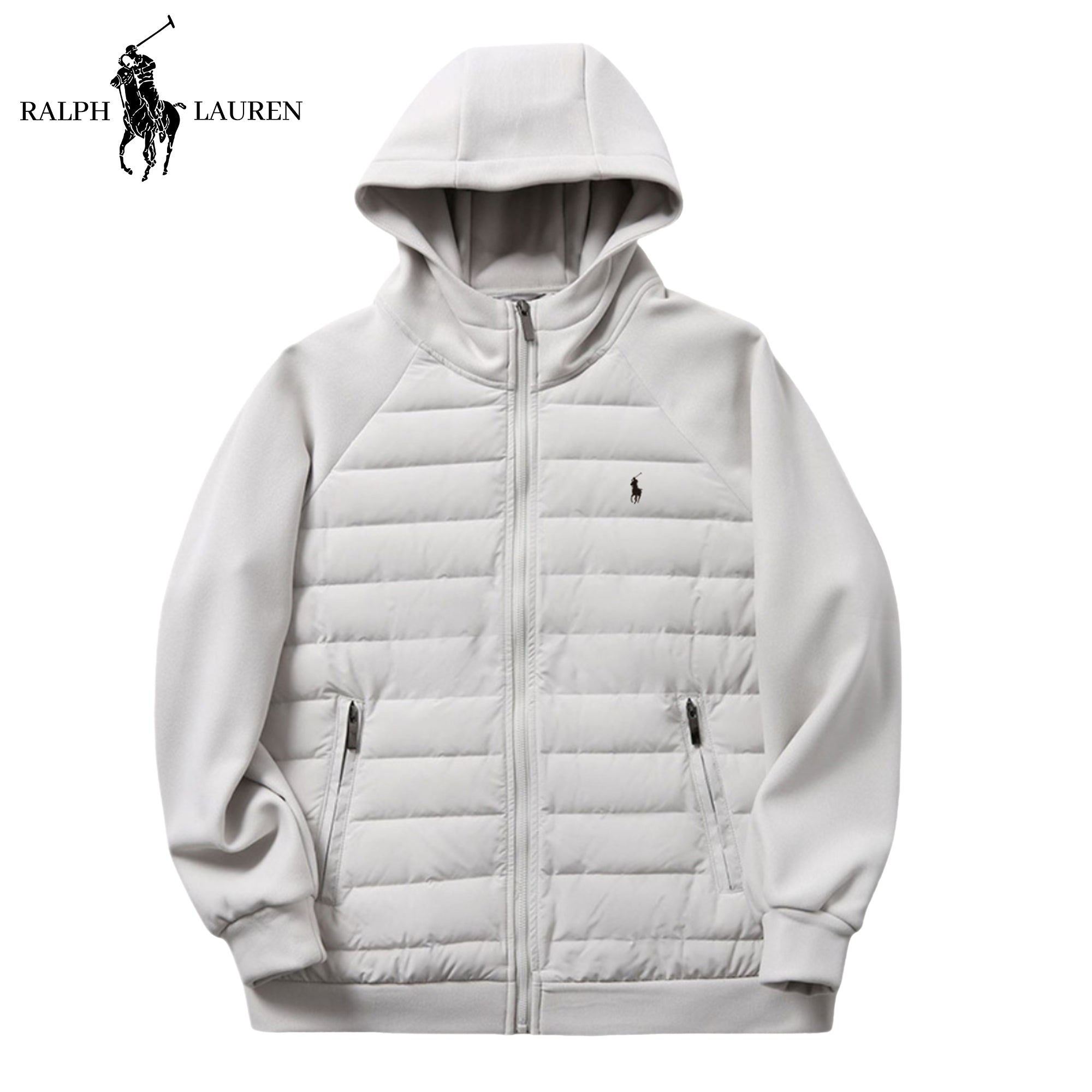 R&L™ | L’Iconique Veste Hivernale à Capuche – Édition Limitée