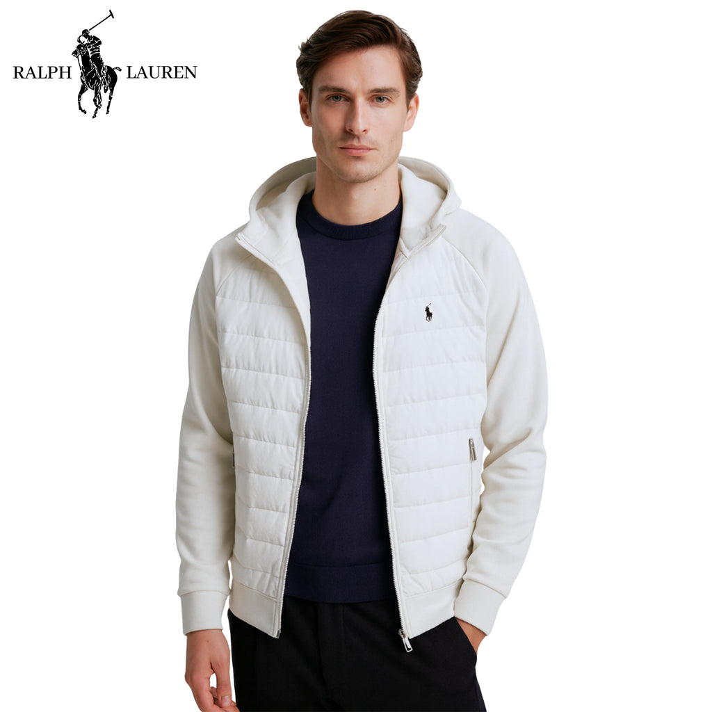 R&L™ | L’Iconique Veste Hivernale à Capuche – Édition Limitée